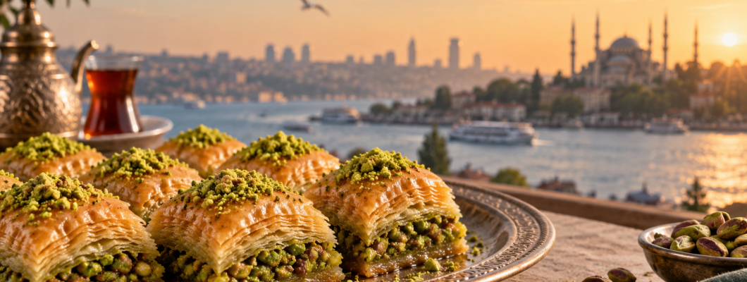 İstanbul'da Baklava Nereden Alınır? | Şayan Baklava İstanbul'da Baklava Nereden Alınır? | Şayan Baklava