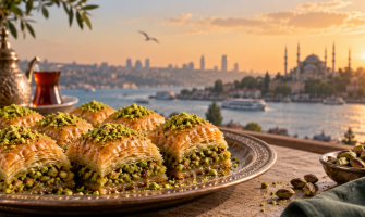 İstanbul'da Baklava Nereden Alınır? | Şayan Baklava
