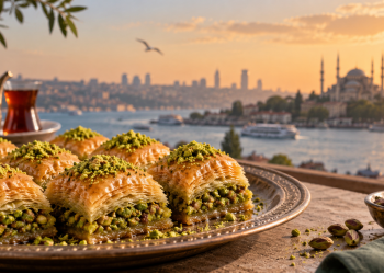 İstanbul'da Baklava Nereden Alınır? | Şayan Baklava