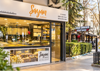 4. Levent Baklava | İyi Baklava Seçme Rehberi – Şayan Baklava
