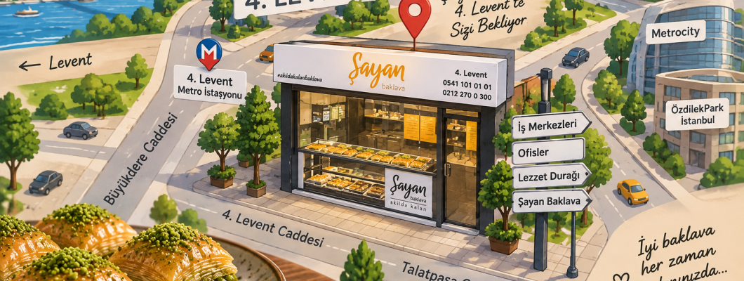 İstanbul’da Fıstıklı Baklava Seçerken Nelere Dikkat Edilmeli? | Şayan İstanbul’da Fıstıklı Baklava Seçerken Nelere Dikkat Edilmeli? | Şayan