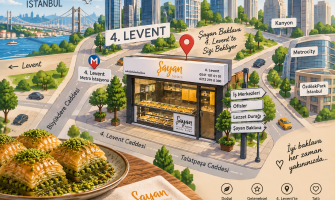 İstanbul’da Fıstıklı Baklava Seçerken Nelere Dikkat Edilmeli? | Şayan
