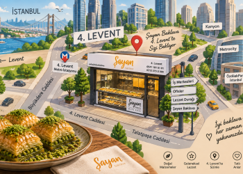 İstanbul’da Fıstıklı Baklava Seçerken Nelere Dikkat Edilmeli? | Şayan