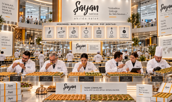 İyi Baklava Nasıl Anlaşılır? 7 Kalite İşareti | Şayan Baklava