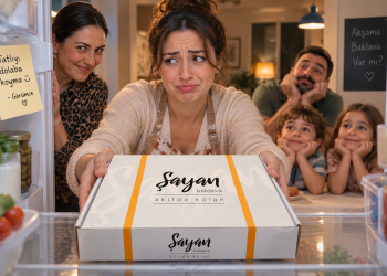 Baklava Buzdolabına Konur mu? | Şayan Baklava