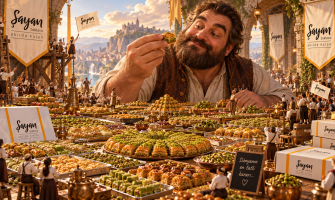 Baklava Çeşitleri Nelerdir? Hangisi Size Göre? | Şayan Baklava
