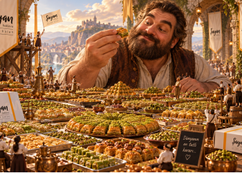 Baklava Çeşitleri Nelerdir? Hangisi Size Göre? | Şayan Baklava