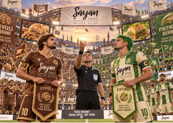 Fıstıklı Baklava mı Cevizli Baklava mı? | Şayan Baklava