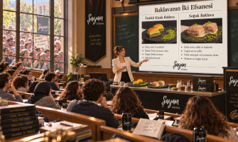 Soğuk Baklava Nedir? Klasik Baklavadan Farkı Ne? | Şayan Baklava