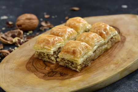 Cevizli Baklava Cevizli Baklava