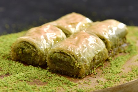 Fıstıklı Özel Fıstıklı Özel