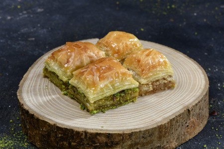 Karışık Baklava Karışık Baklava