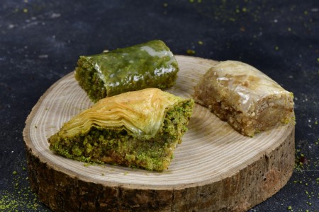 Kaymak Karışık Kaymak Karışık